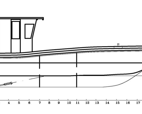 Ingegneria Navale - Barche da Pesca